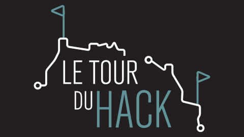 Logo of Le Tour Du Hack 2022